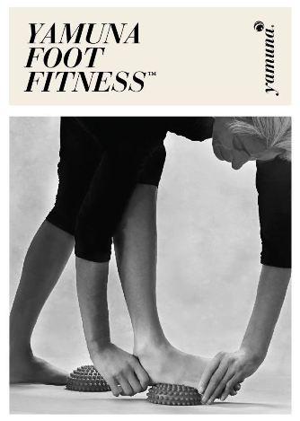 Foot Fitness DVD - Yamuna