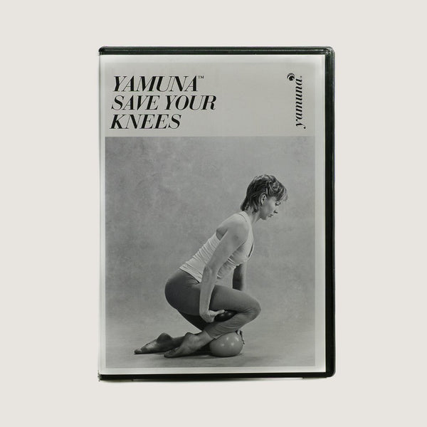 Save Your Knees DVD - Yamuna