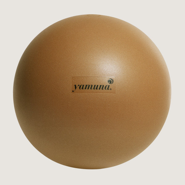 Gold Ball - Yamuna