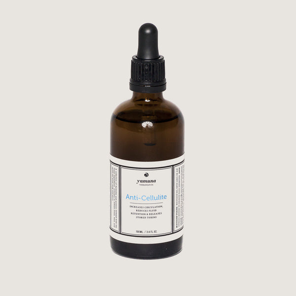 Anti-Cellulite Oil - Yamuna