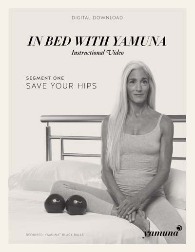 In Bed With Yamuna - 1. Hips - Yamuna