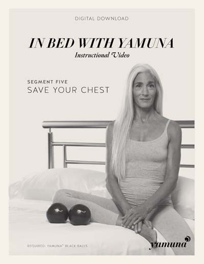 In Bed with Yamuna - 5. Chest - Yamuna