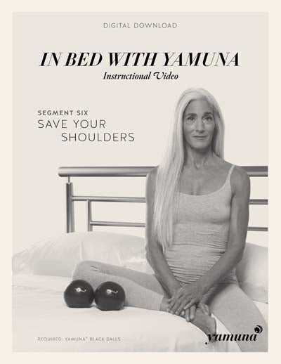 In Bed with Yamuna - 6. Shoulders - Yamuna