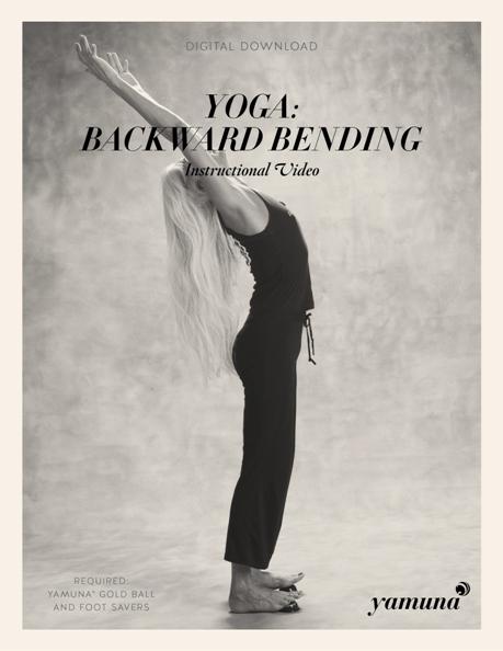 Yamuna Yoga Backward Bending Download - Yamuna