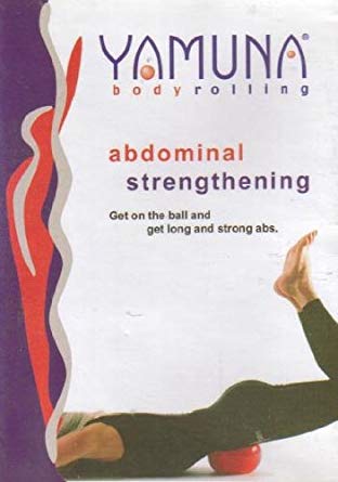 Abdominal Strengthening DVD - Yamuna