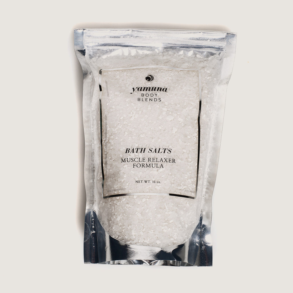Muscle Relaxer Bath Salt