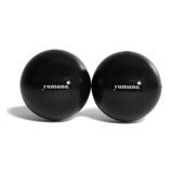 Black Balls (Pair) - Yamuna