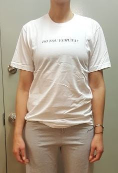 T-Shirt (for men/long torso) - Yamuna