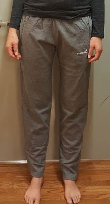 Zipper pocket Pants - Yamuna