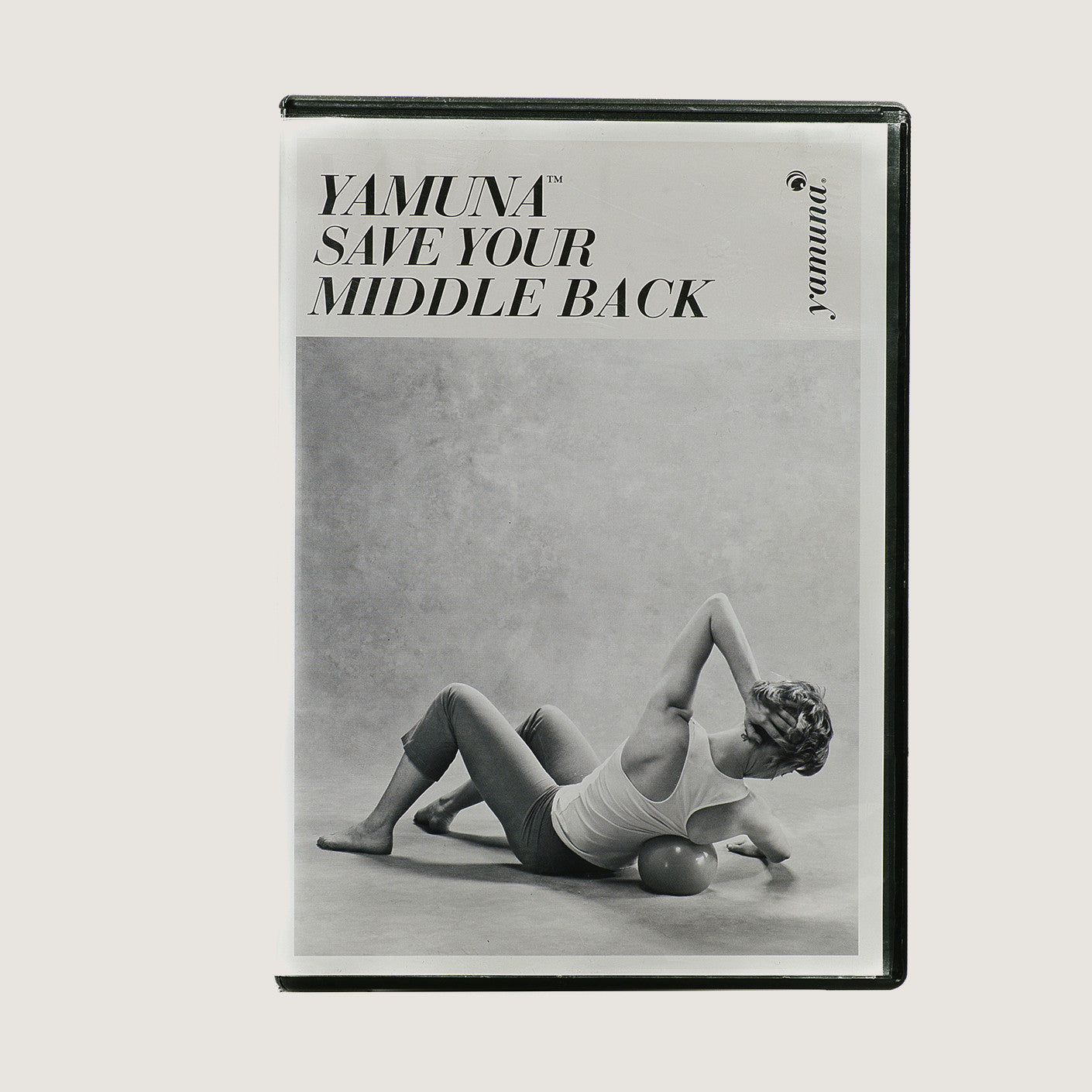 【全商品オープニング価格 特別価格】 Save Your Yamuna | Back エクササイズグッズ