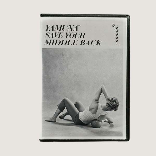 Save Your Back - Yamuna