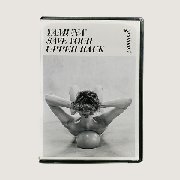 Save Your Back DVD - Yamuna