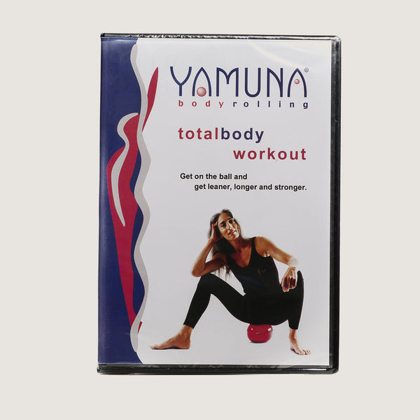 Total Body Rolling Beginner - Yamuna