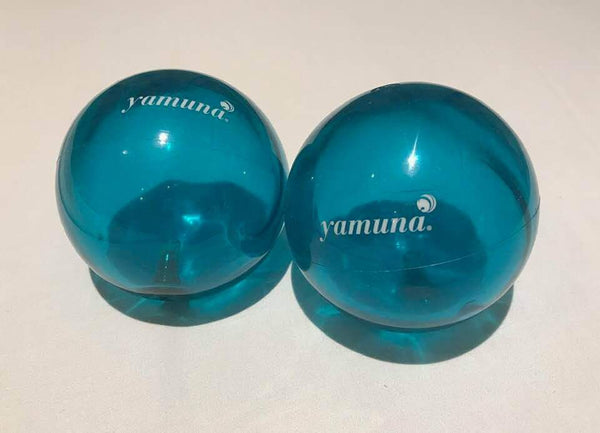 Clear Sea Balls - Yamuna