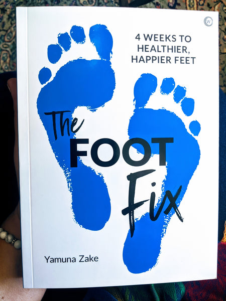 THE FOOT FIX BOOK