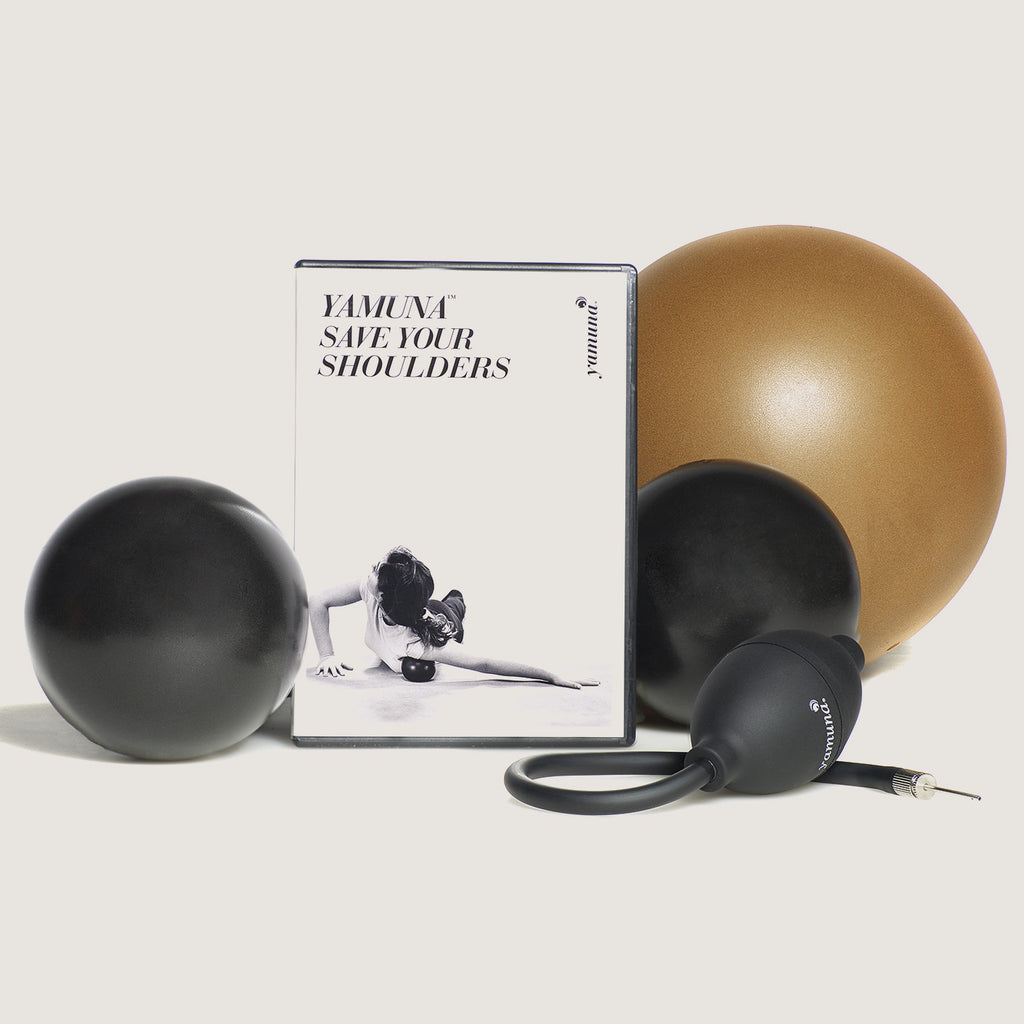 Save Your Shoulders | Yamuna