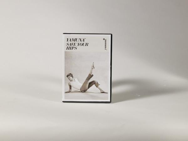Save Your Hips DVD - Yamuna
