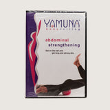 Abdominal Strengthening DVD - Yamuna