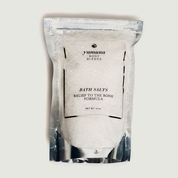 Relief to the Bone Bath Salt - Yamuna
