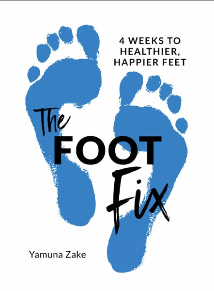 THE FOOT FIX BOOK